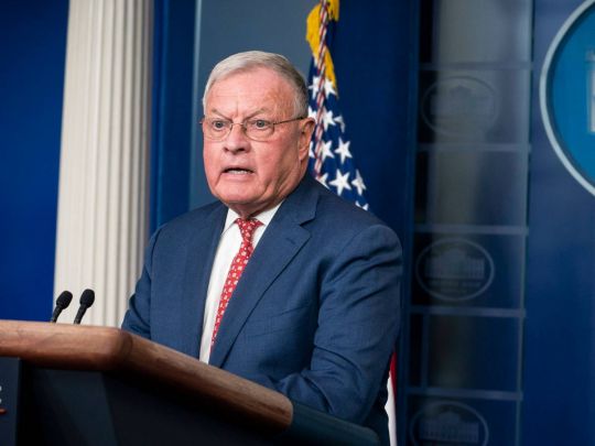 Нерозумно: представник Трампа заявив, що Європа не братиме участі у переговорах про закінчення війни
