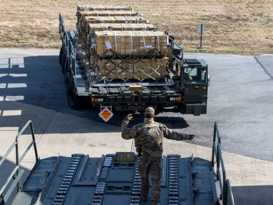 Політичні ігри США: чи достатньо Сполучені Штати підтримують Україну в її боротьбі за існування?