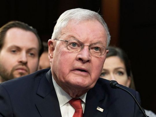 Спецпредставник Трампа пояснив, яким має бути мир і на чиєму боці США