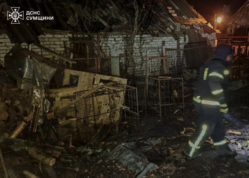 У нічній атаці на Україну брали участь понад 110 ворожих дронів: скільки вдалося знешкодити ППО