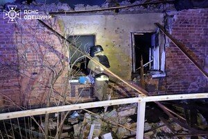 Более полутора десятка поврежденных домов: последствия ночного ракетного удара по Одесской области (обновлено)