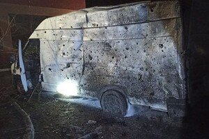 РФ нанесла дроновый удар по базе ФК "Черноморец" в Одессе