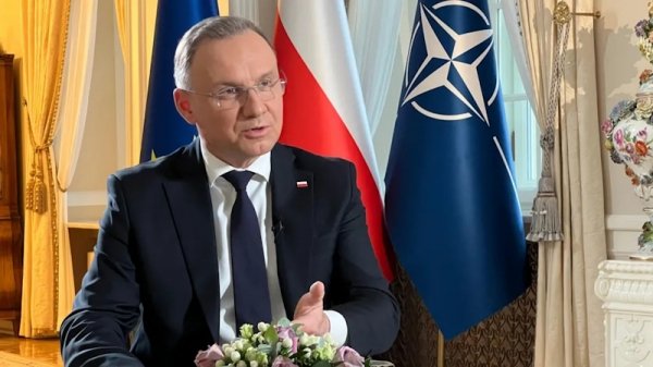 Дуда: ядерное оружие США в Польше — сдерживающий фактор для РФ