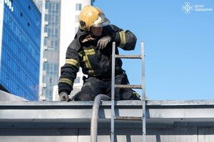 В Одессе горел ресторан в Аркадии: подробности пожара