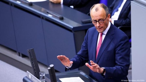 Германия вернулась: Мерц добился масштабного оборонного пакета