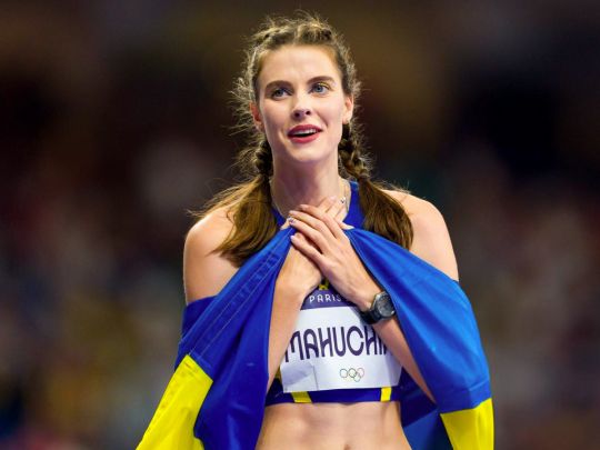 Ярослава Магучих принесла Україні єдину медаль чемпіонату світу в Китаї (відео)