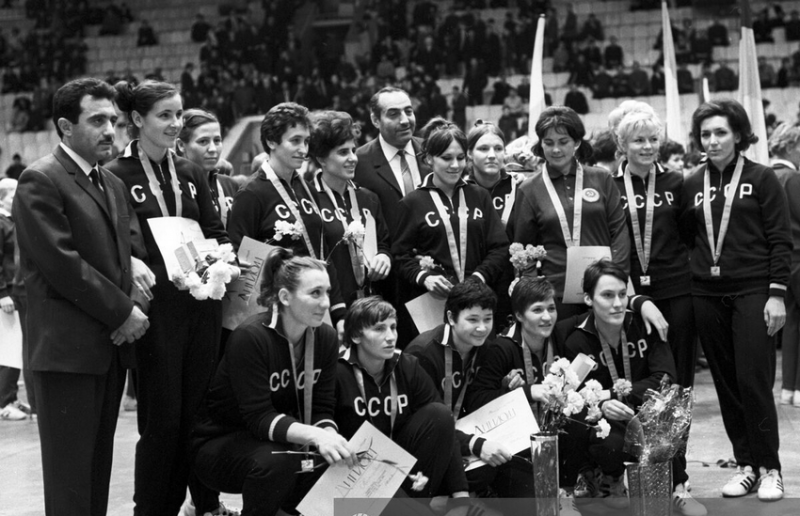 Померла українська гандболістка з легендарної команди Ігоря Турчина (фото)