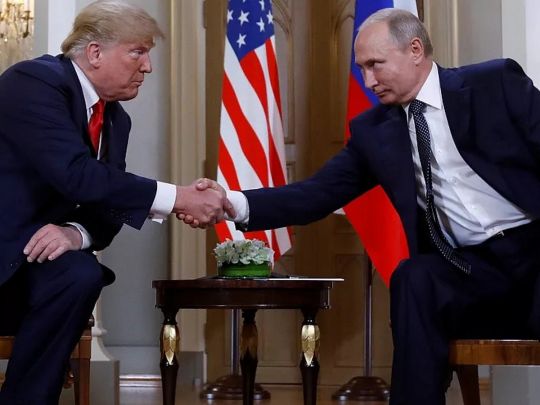 путін готовий погодитися на перемир’я: ЗМІ дізналися умови