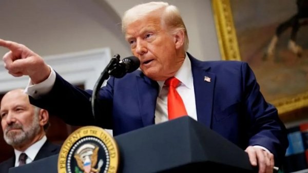Торговая война обостряется: Трамп обещает новую волну тарифов