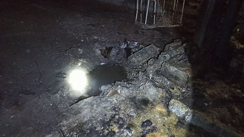 Ворог атакував базу «Чорноморця» у Совіньйоні: футбольний клуб виступив із заявою (фото)