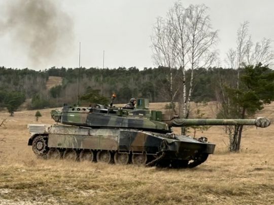 Європа шукає важелі впливу під час переговорів Трампа з росією щодо України
