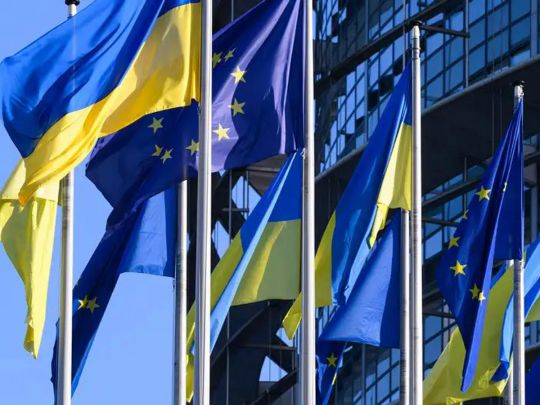 Європейцям забракло рішучості: ЄС відмовився від ідеї конфіскації заморожених російських активів