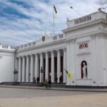 В Одессе создали мобилизационный департамент, а еще два департамента объединили