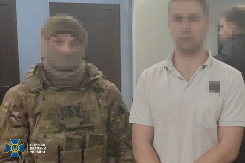 Агент росіян планував вбивство командирів підрозділів ЗСУ на Яворівському полігоні, — СБУ (фото)
