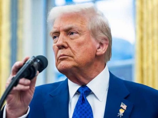 Бомбить як божевільна просто зараз: Трамп незадоволений діями росії в Україні