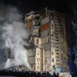 В Одессе отремонтируют многоэтажку, в которой из-за обстрела погибли 12 человек