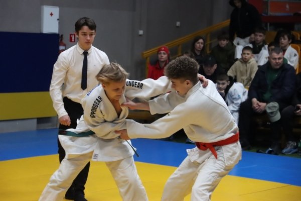 Дзюдо. В Одесі пройшов чемпіонат області U16