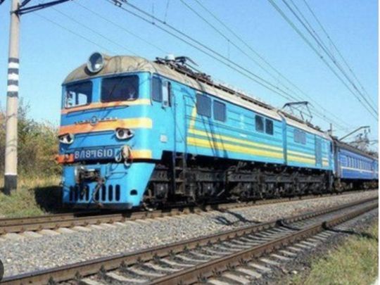 Залізничник загинув внаслідок пожежі у поїзді Суми — Київ