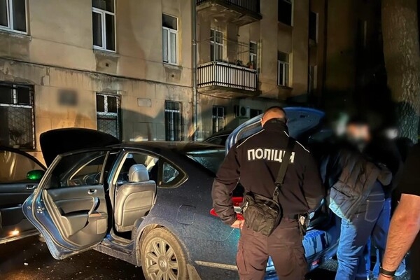 Стрельба в центре Одессы: есть пострадавший, стрелка задержали