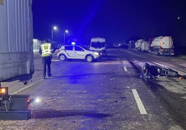 В Одесской области произошла авария с участием грузовика: погиб молодой парень