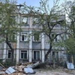 В Одессе демонтируют разрушенные в результате российских атак дома: какие именно