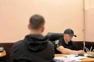 Стрельба в центре Одессы: есть пострадавший, стрелка задержали