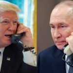 Разговор Трампа с Путиным по телефону об Украине: о чем договорились