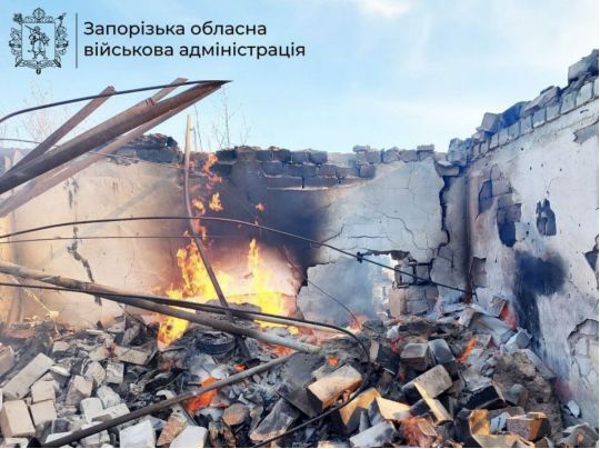 Брехливе «перемир'я»: росія продовжує бити по мирних населених пунктах України