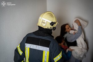 В Одессе горела квартира в многоэтажке в Аркадии: подробности