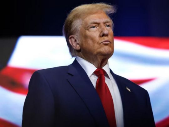 Дивна віра президента США: Трамп заявив, що «рятує» Україну та надає їй «велику послугу»