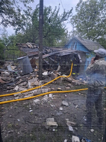 Київ відбивався всю ніч: після потужної нічної атаки дронів у столичному регіоні є жертви та руйнування (фото, відео)