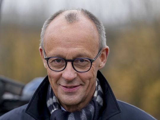 Мерц попросив підтримки у Китаю щодо припинення вогню в Україні