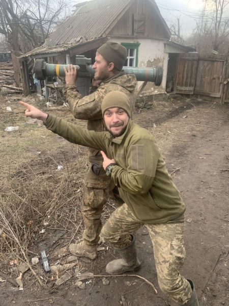 «Найболючіше — пояснювати донечці, що тато більше її не пригорне»: історія захисника з Вінниччини, який через рік після зникнення повернувся «на щиті»