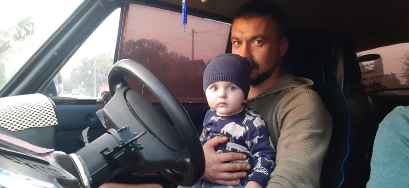 «Найболючіше — пояснювати донечці, що тато більше її не пригорне»: історія захисника з Вінниччини, який через рік після зникнення повернувся «на щиті»