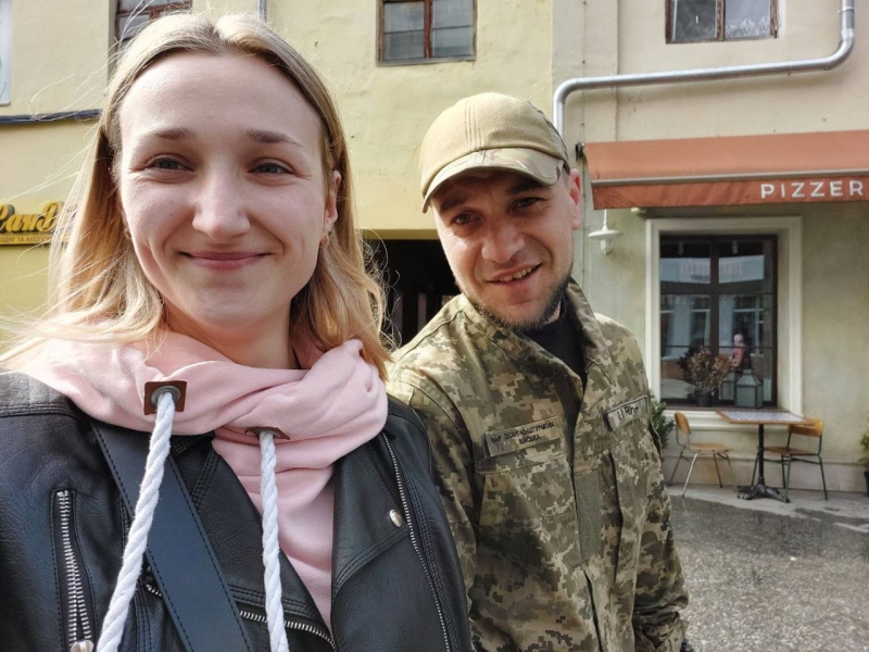 «Найболючіше — пояснювати донечці, що тато більше її не пригорне»: історія захисника з Вінниччини, який через рік після зникнення повернувся «на щиті»
