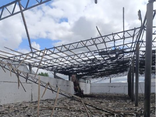 Окупанти вдарили балістикою по Миколаївщині та били КАБами по Запоріжжю: є жертви й поранені