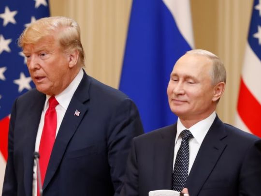 «Розповідати Трампу, що путін вбиває дітей і жінок, що росія агресор — безглуздо», — аналітик