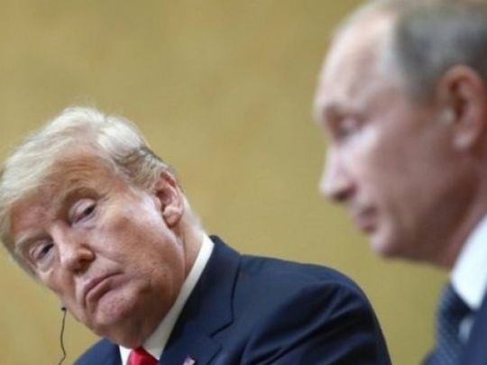 «Трамп зачарований путіним, і в результаті потрапляє в його рабство», — ексрадниця президента США