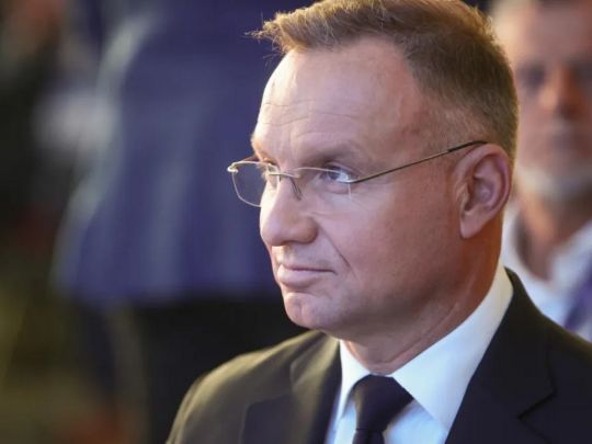 Трамп — єдиний, хто примусить путіна до перемовин, — Анджей Дуда