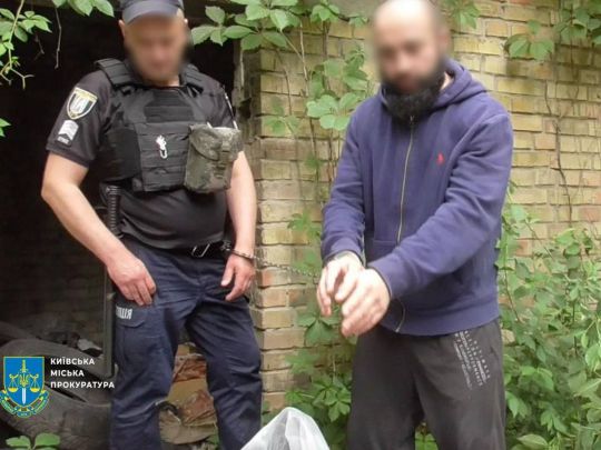 У Києві винесли вирок серійному вбивці, який розправлявся з безхатьками (фото)