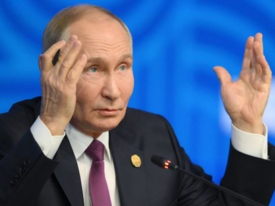 Війна в Україні є частиною ширших цілей путіна: американська розвідка