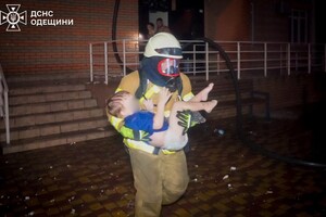 Ночной обстрел Одессы: погибли супруги, среди пострадавших дети (обновлено)