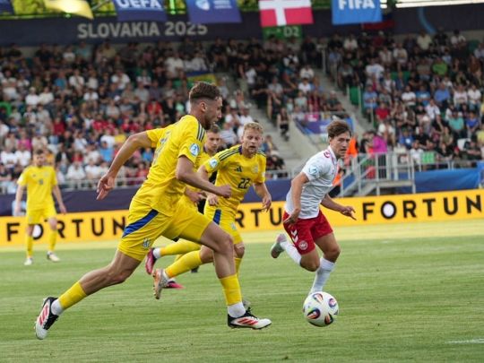 Де дивитись сьогодні у прямому ефірі Україна U21 — Фінляндія U21: розклад трансляцій та прогноз на матч Євро-2025