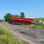 На трассе Балта – Кривое Озеро столкнулись грузовик и ВАЗ: водитель погиб