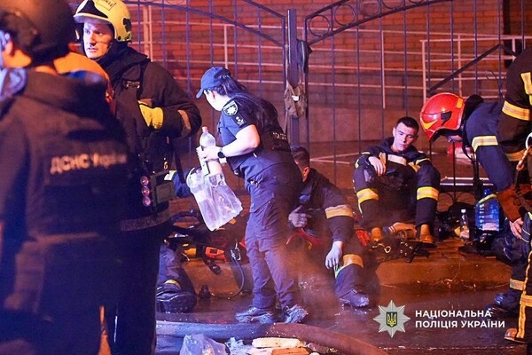 Ночной обстрел Одессы: погибли супруги, среди пострадавших дети (обновлено)