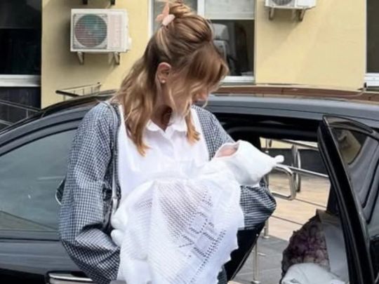 Новий статус Лесі Нікітюк: зірка стала мамою