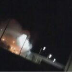 Ударні дрони навідалися на військовий аеродром під Воронежем (відео)