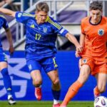 Україна U21 у грі з червоною карткою поступилася Нідерландам і вилетіла з Євро-2025: відеоогляд матчу