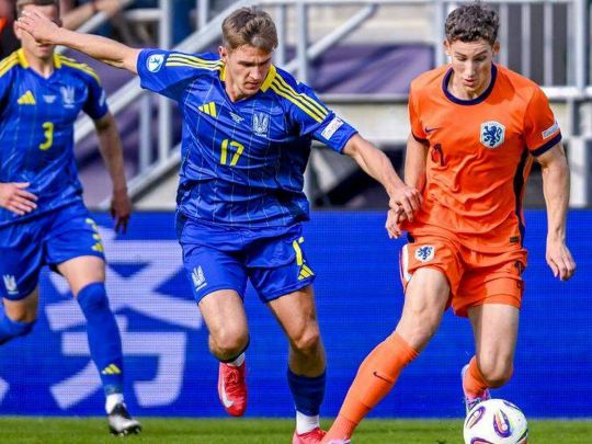 Україна U21 у грі з червоною карткою поступилася Нідерландам і вилетіла з Євро-2025: відеоогляд матчу