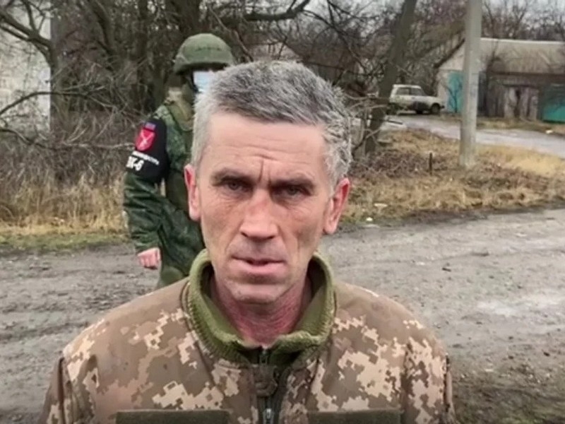 «Вертатись в Україну не збираюсь — я там ворог і зрадник»: що відомо про дезертира Анатолія Тараненка, якого повернули з полону